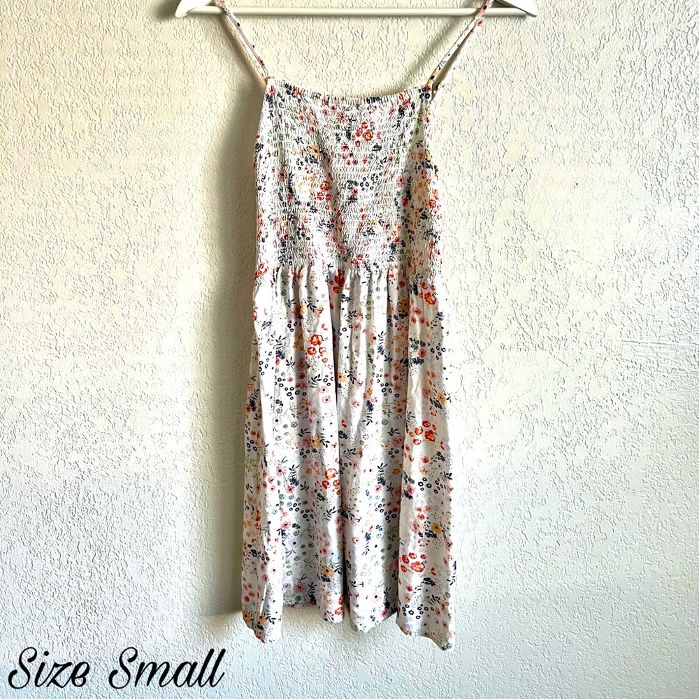 Midi Open Bottom Dress!